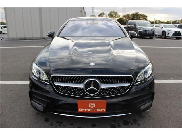 MERCEDES BENZ MERCEDES BENZ E class coupe 2017