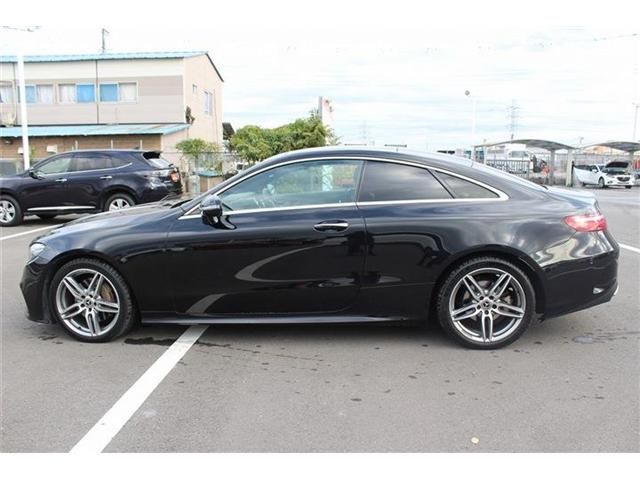 MERCEDES BENZ MERCEDES BENZ E class coupe 2017