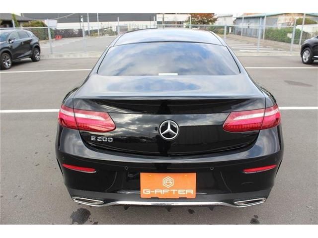 MERCEDES BENZ MERCEDES BENZ E class coupe 2017
