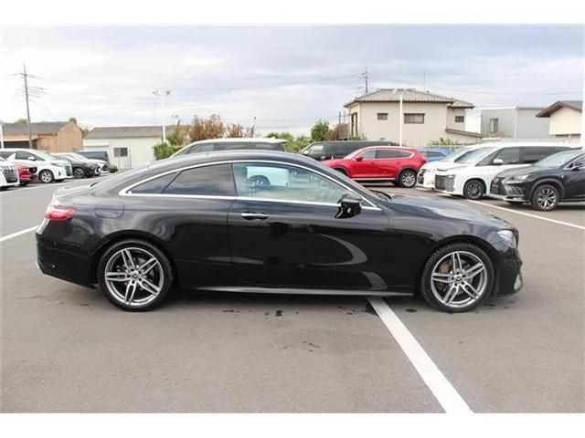 MERCEDES BENZ MERCEDES BENZ E class coupe 2017