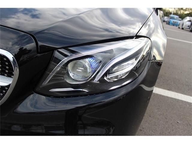 MERCEDES BENZ MERCEDES BENZ E class coupe 2017