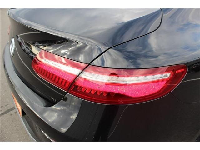 MERCEDES BENZ MERCEDES BENZ E class coupe 2017