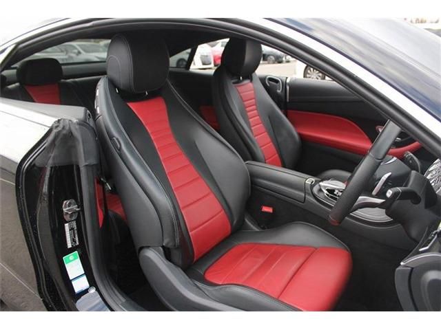 MERCEDES BENZ MERCEDES BENZ E class coupe 2017