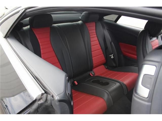 MERCEDES BENZ MERCEDES BENZ E class coupe 2017