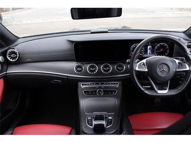 MERCEDES BENZ MERCEDES BENZ E class coupe 2017