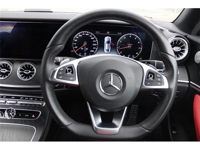 MERCEDES BENZ MERCEDES BENZ E class coupe 2017
