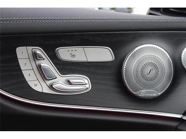 MERCEDES BENZ MERCEDES BENZ E class coupe 2017