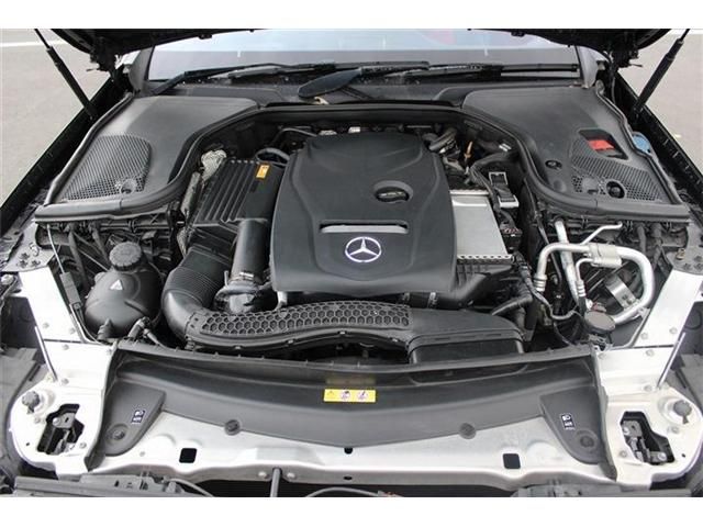 MERCEDES BENZ MERCEDES BENZ E class coupe 2017