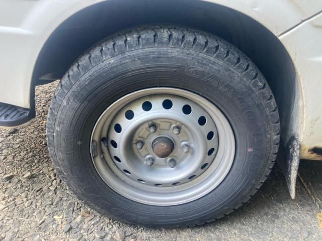 TOYOTA HIACE van 2WD 2000