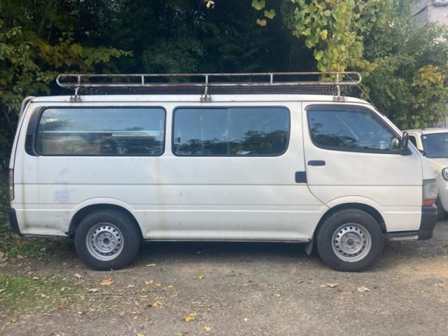 TOYOTA HIACE van 2WD 2000