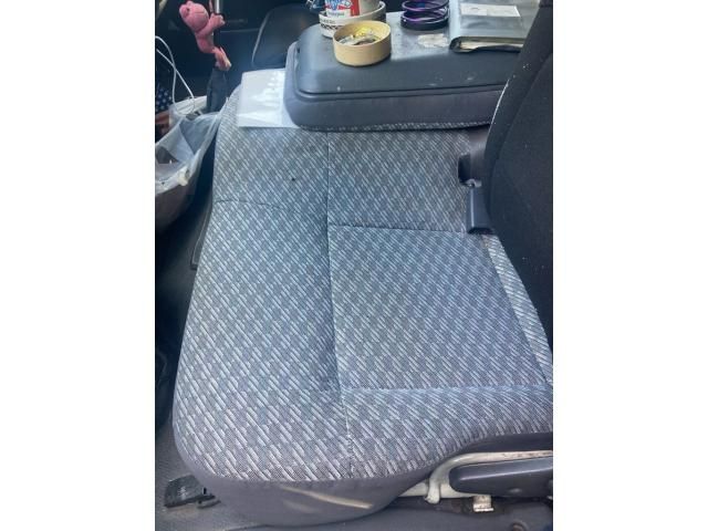 TOYOTA HIACE van 2WD 2000