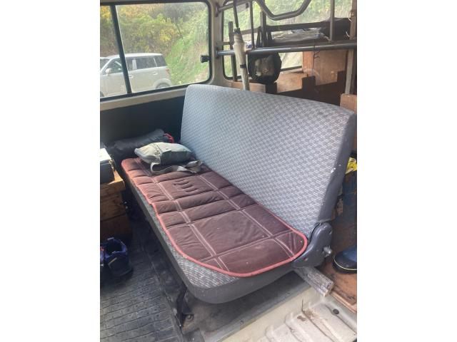 TOYOTA HIACE van 2WD 2000