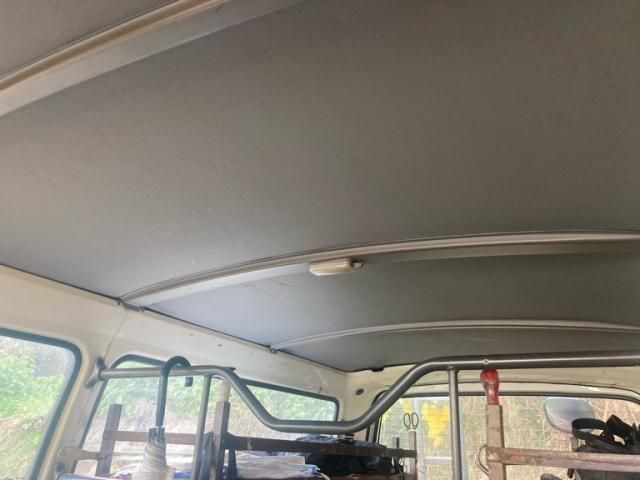 TOYOTA HIACE van 2WD 2000