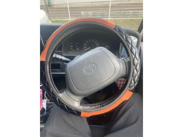 TOYOTA HIACE van 2WD 2000
