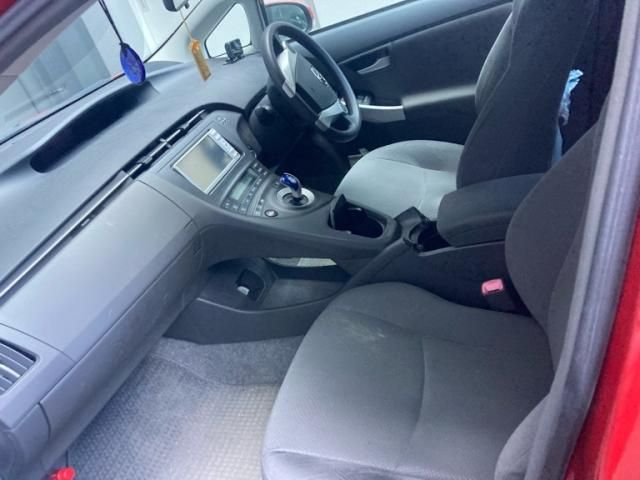 TOYOTA PRIUS 2010
