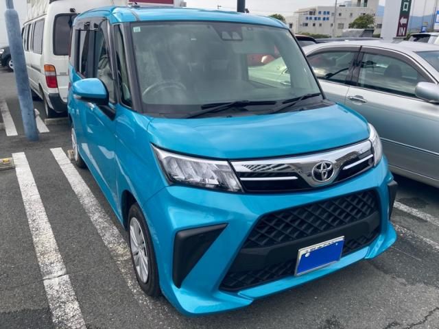 TOYOTA ROOMY 2023