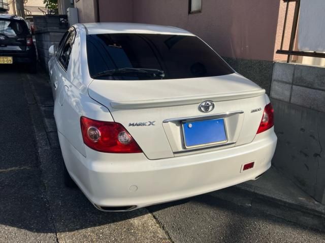 TOYOTA MARK X 2005