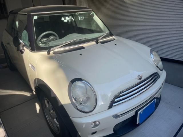 BMW BMW MINI ONE 2006