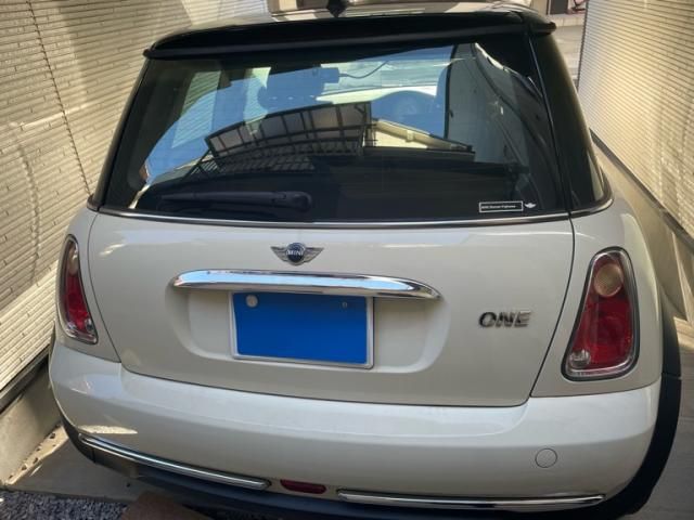 BMW BMW MINI ONE 2006
