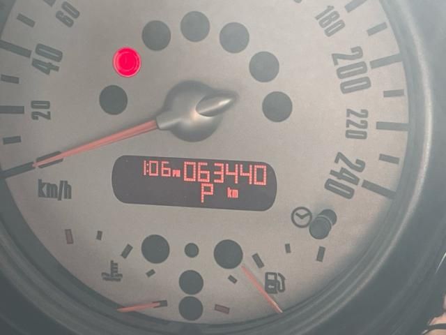 BMW BMW MINI ONE 2006