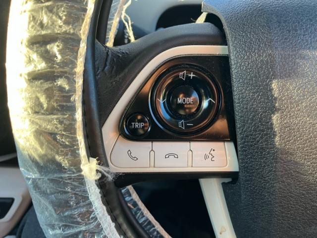 TOYOTA PRIUS 4WD 2016