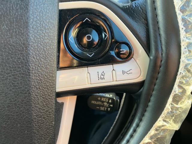 TOYOTA PRIUS 4WD 2016