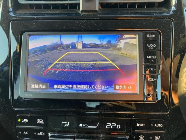 TOYOTA PRIUS 4WD 2016