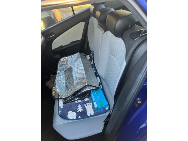 TOYOTA PRIUS 4WD 2016