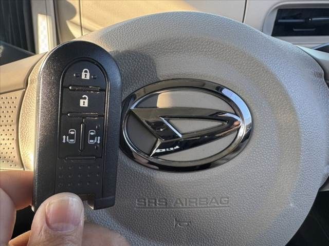 DAIHATSU MOVE canbus 2019