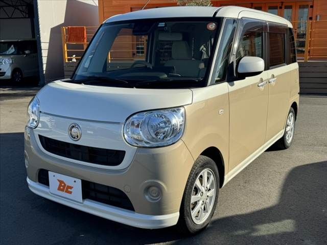 DAIHATSU MOVE canbus 2019