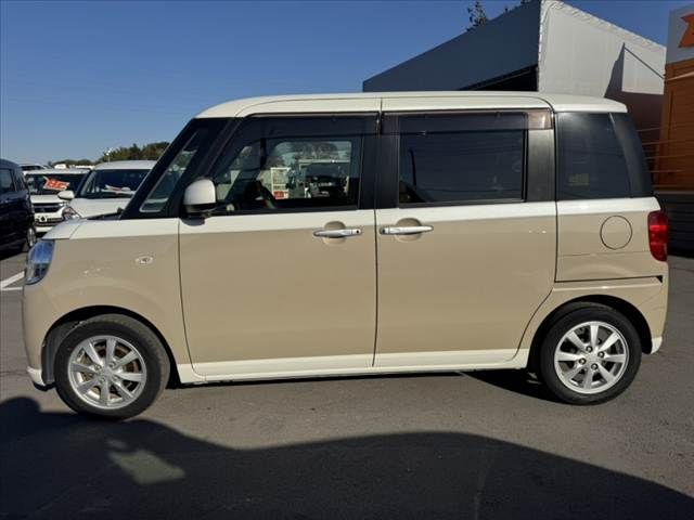 DAIHATSU MOVE canbus 2019