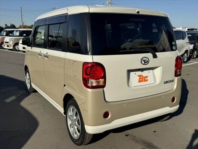 DAIHATSU MOVE canbus 2019