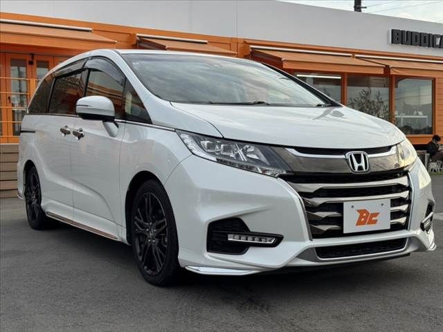 HONDA ODYSSEY 2020