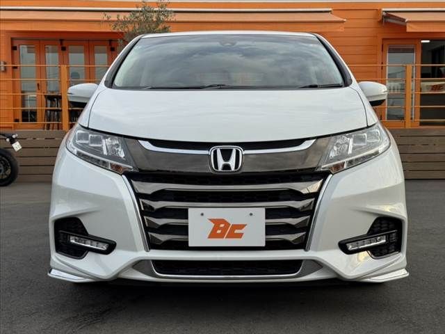 HONDA ODYSSEY 2020