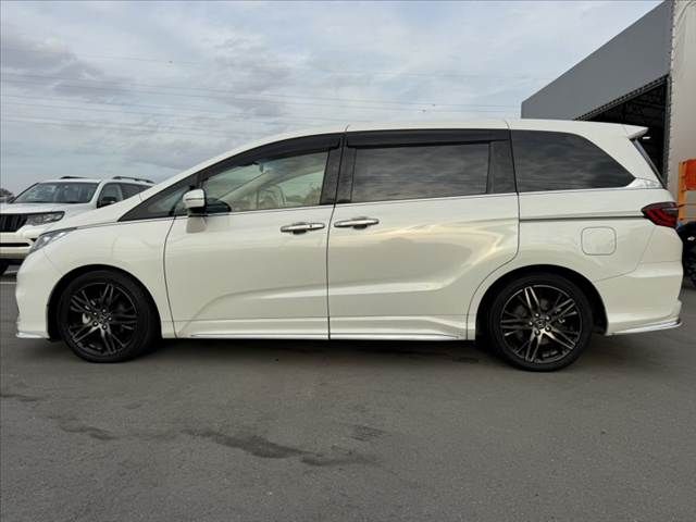 HONDA ODYSSEY 2020