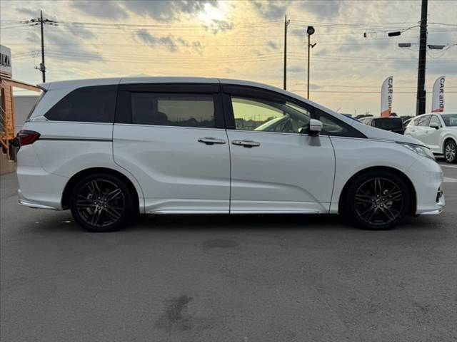 HONDA ODYSSEY 2020
