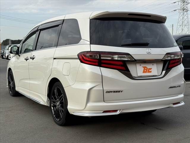 HONDA ODYSSEY 2020