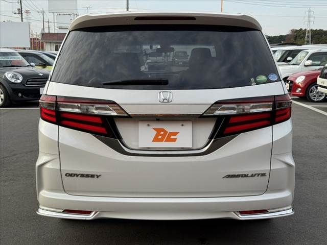 HONDA ODYSSEY 2020