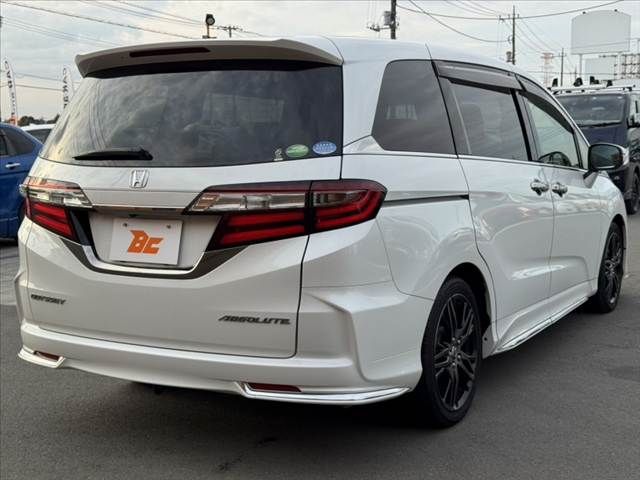 HONDA ODYSSEY 2020