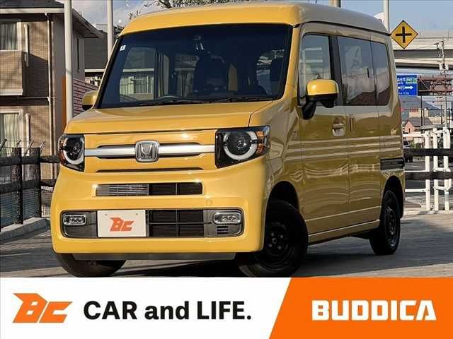 HONDA N-VAN+STYLE 2021