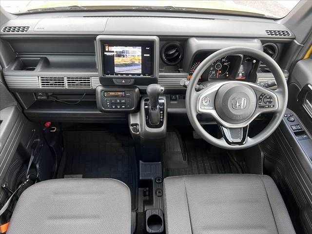 HONDA N-VAN+STYLE 2021