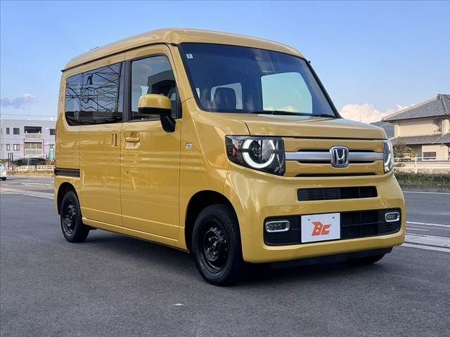 HONDA N-VAN+STYLE 2021