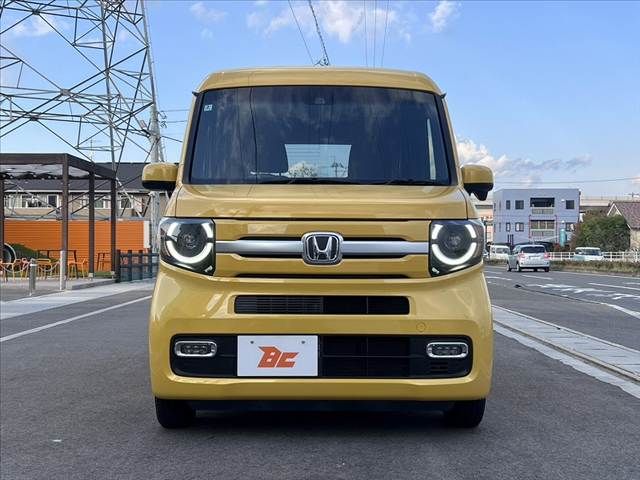 HONDA N-VAN+STYLE 2021