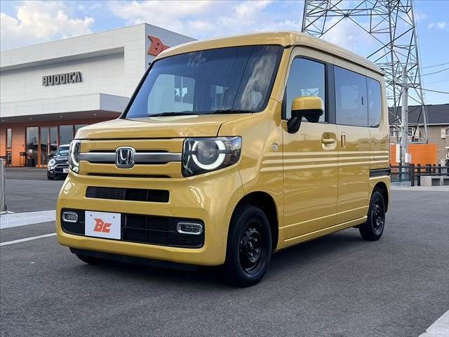HONDA N-VAN+STYLE 2021