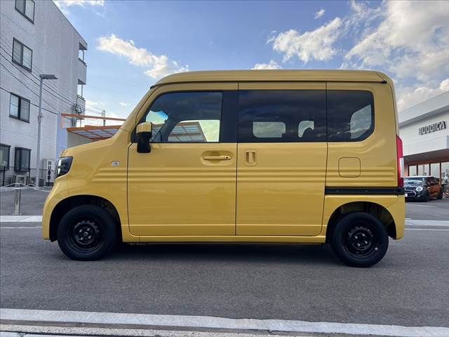 HONDA N-VAN+STYLE 2021