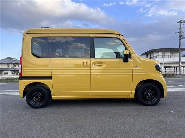 HONDA N-VAN+STYLE 2021