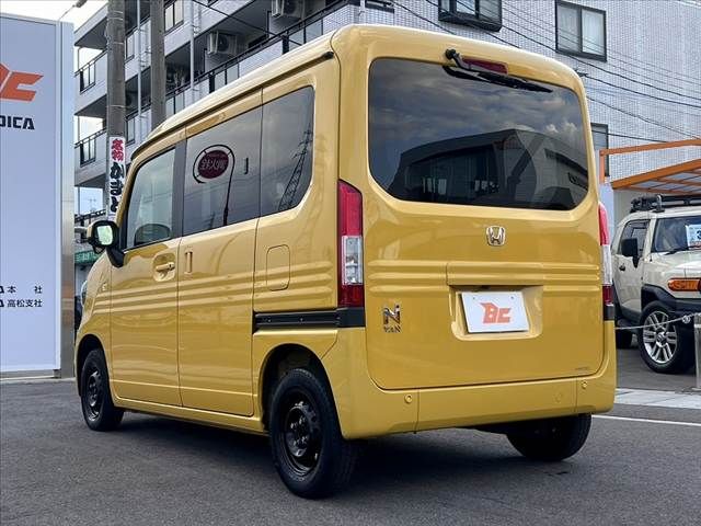 HONDA N-VAN+STYLE 2021