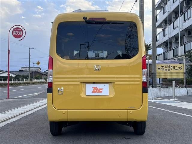 HONDA N-VAN+STYLE 2021
