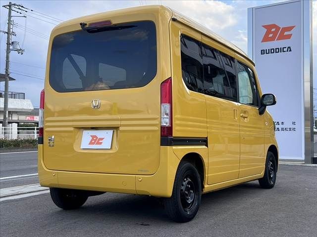HONDA N-VAN+STYLE 2021