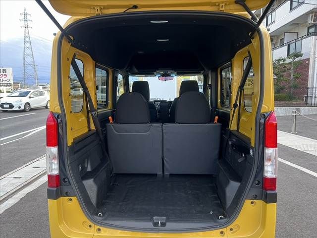 HONDA N-VAN+STYLE 2021